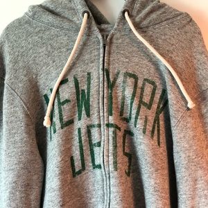Junk Food Brand New York Jets Hoodie